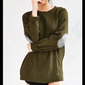 Oversized sweater